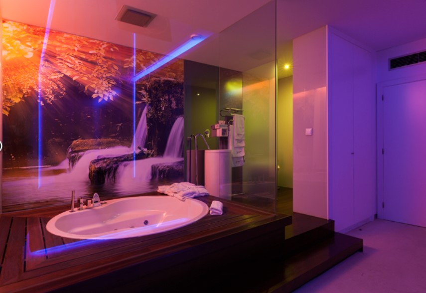 Será o Motel Afrodite uma boa escolha para os seus encontros extraconjugais